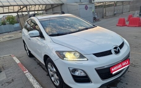 Mazda CX-7 I рестайлинг, 2010 год, 850 000 рублей, 12 фотография