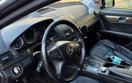 Mercedes-Benz C-Класс, 2008 год, 800 000 рублей, 6 фотография