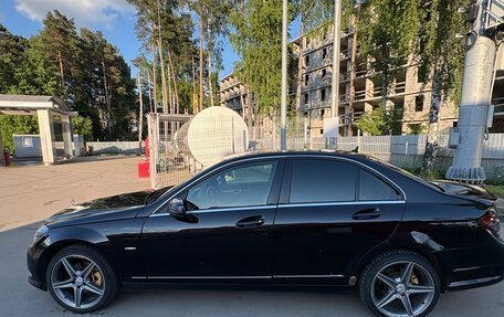Mercedes-Benz C-Класс, 2008 год, 800 000 рублей, 4 фотография