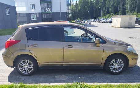 Nissan Tiida, 2008 год, 410 000 рублей, 4 фотография