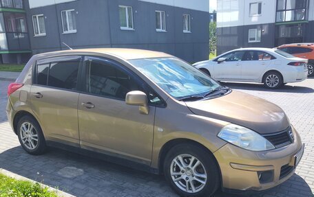 Nissan Tiida, 2008 год, 410 000 рублей, 3 фотография