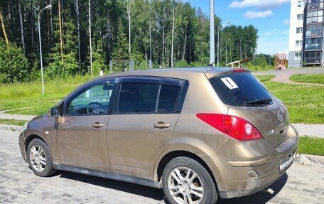 Nissan Tiida, 2008 год, 410 000 рублей, 6 фотография
