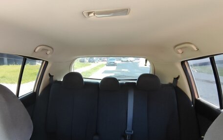 Nissan Tiida, 2008 год, 410 000 рублей, 9 фотография
