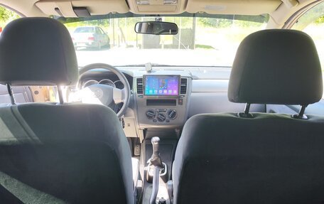 Nissan Tiida, 2008 год, 410 000 рублей, 8 фотография
