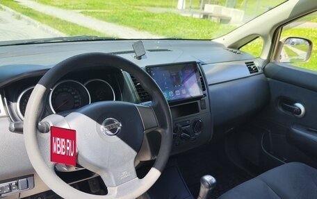 Nissan Tiida, 2008 год, 410 000 рублей, 7 фотография