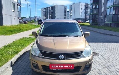 Nissan Tiida, 2008 год, 410 000 рублей, 2 фотография