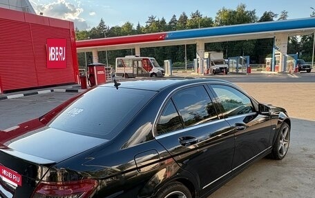 Mercedes-Benz C-Класс, 2008 год, 800 000 рублей, 2 фотография