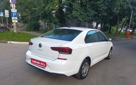 Volkswagen Polo VI (EU Market), 2020 год, 1 390 000 рублей, 3 фотография