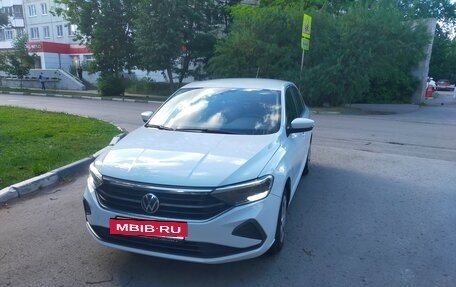 Volkswagen Polo VI (EU Market), 2020 год, 1 390 000 рублей, 2 фотография