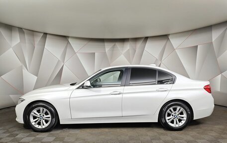 BMW 3 серия, 2016 год, 1 859 000 рублей, 5 фотография