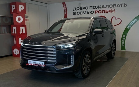 CheryExeed VX, 2024 год, 3 199 000 рублей, 2 фотография