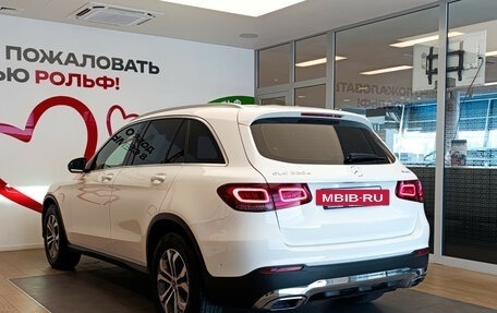 Mercedes-Benz GLC, 2021 год, 4 495 000 рублей, 7 фотография