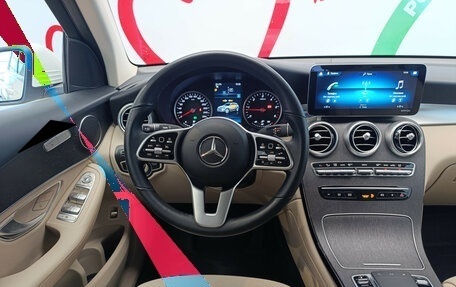 Mercedes-Benz GLC, 2021 год, 4 495 000 рублей, 12 фотография