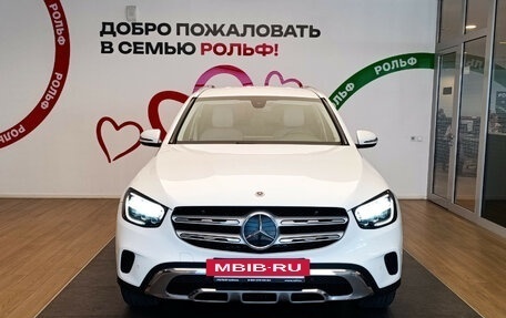 Mercedes-Benz GLC, 2021 год, 4 495 000 рублей, 2 фотография
