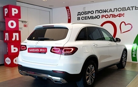 Mercedes-Benz GLC, 2021 год, 4 495 000 рублей, 4 фотография