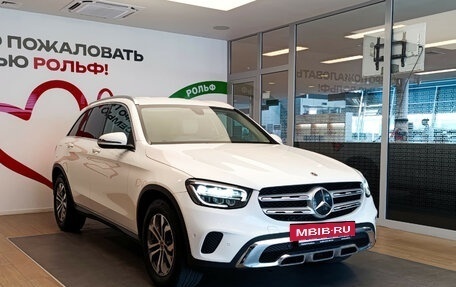 Mercedes-Benz GLC, 2021 год, 4 495 000 рублей, 3 фотография