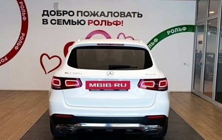 Mercedes-Benz GLC, 2021 год, 4 495 000 рублей, 5 фотография