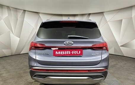 Hyundai Santa Fe IV, 2023 год, 4 150 000 рублей, 8 фотография