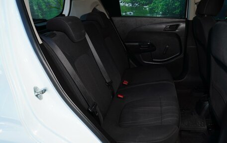 Chevrolet Aveo III, 2012 год, 699 000 рублей, 7 фотография
