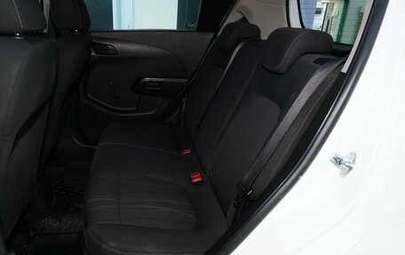 Chevrolet Aveo III, 2012 год, 699 000 рублей, 9 фотография