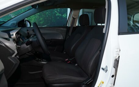 Chevrolet Aveo III, 2012 год, 699 000 рублей, 10 фотография