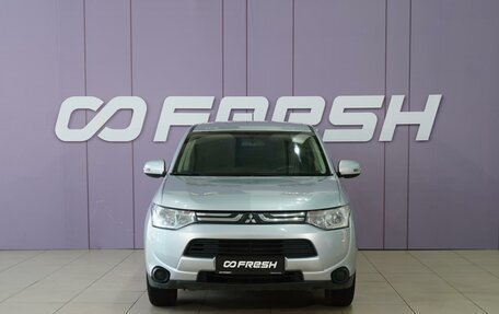 Mitsubishi Outlander III рестайлинг 3, 2012 год, 1 348 000 рублей, 3 фотография