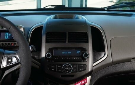 Chevrolet Aveo III, 2012 год, 699 000 рублей, 16 фотография