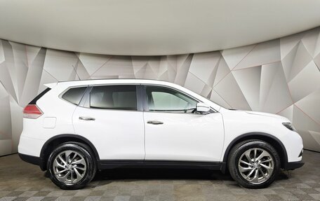 Nissan X-Trail, 2016 год, 1 843 000 рублей, 6 фотография
