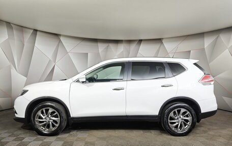 Nissan X-Trail, 2016 год, 1 843 000 рублей, 5 фотография