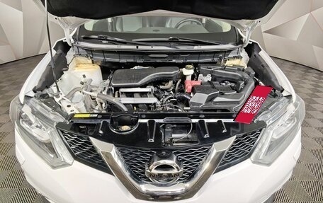 Nissan X-Trail, 2016 год, 1 843 000 рублей, 11 фотография