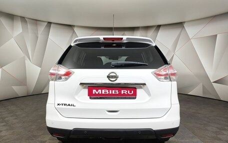 Nissan X-Trail, 2016 год, 1 843 000 рублей, 8 фотография