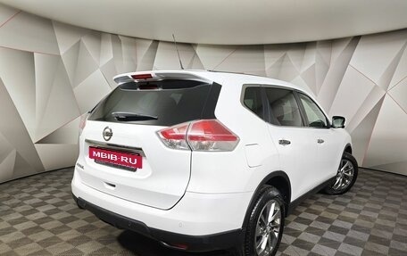 Nissan X-Trail, 2016 год, 1 843 000 рублей, 2 фотография