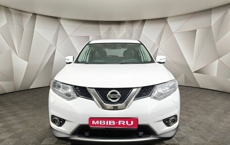 Nissan X-Trail, 2016 год, 1 843 000 рублей, 7 фотография
