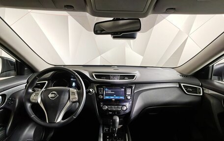 Nissan X-Trail, 2016 год, 1 843 000 рублей, 14 фотография