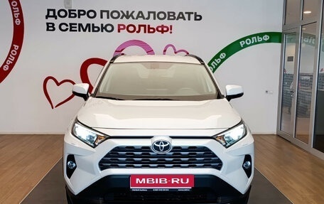 Toyota RAV4, 2020 год, 3 150 000 рублей, 2 фотография