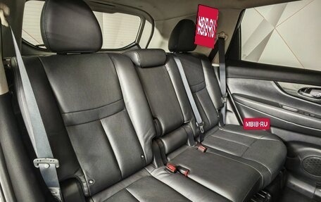 Nissan X-Trail, 2016 год, 1 843 000 рублей, 17 фотография