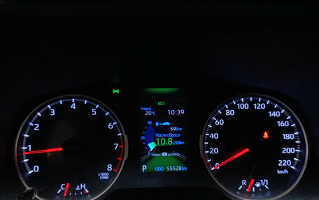 Toyota RAV4, 2020 год, 3 150 000 рублей, 21 фотография