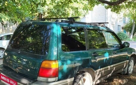 Subaru Forester, 1998 год, 200 000 рублей, 4 фотография