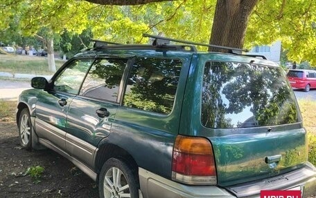 Subaru Forester, 1998 год, 200 000 рублей, 6 фотография