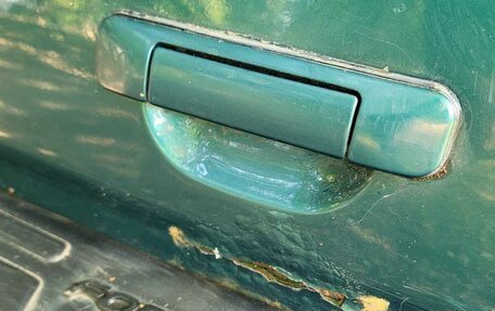 Subaru Forester, 1998 год, 200 000 рублей, 11 фотография