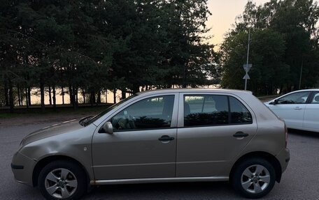 Skoda Fabia I, 2004 год, 270 000 рублей, 7 фотография