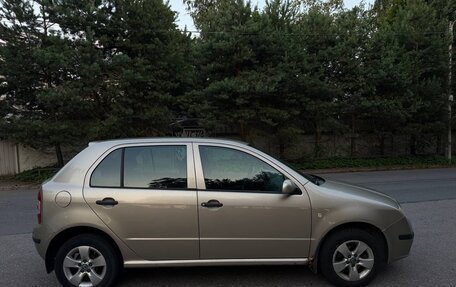 Skoda Fabia I, 2004 год, 270 000 рублей, 8 фотография