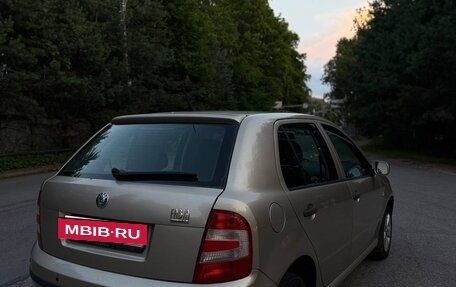 Skoda Fabia I, 2004 год, 270 000 рублей, 6 фотография