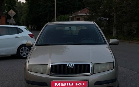Skoda Fabia I, 2004 год, 270 000 рублей, 2 фотография