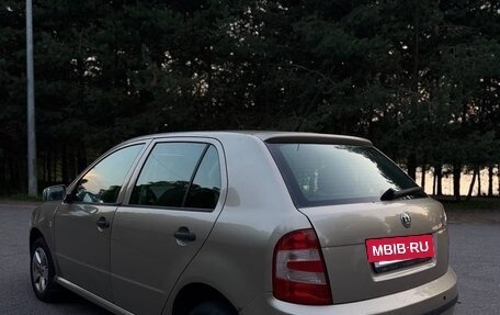 Skoda Fabia I, 2004 год, 270 000 рублей, 5 фотография