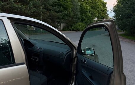 Skoda Fabia I, 2004 год, 270 000 рублей, 12 фотография