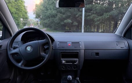 Skoda Fabia I, 2004 год, 270 000 рублей, 14 фотография