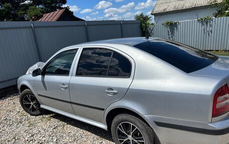 Skoda Octavia IV, 2008 год, 630 000 рублей, 3 фотография