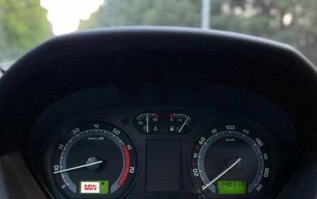Skoda Fabia I, 2004 год, 270 000 рублей, 13 фотография
