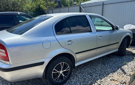 Skoda Octavia IV, 2008 год, 630 000 рублей, 4 фотография